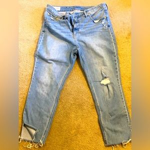 GAP- Vintage Slim Sky High Jeans